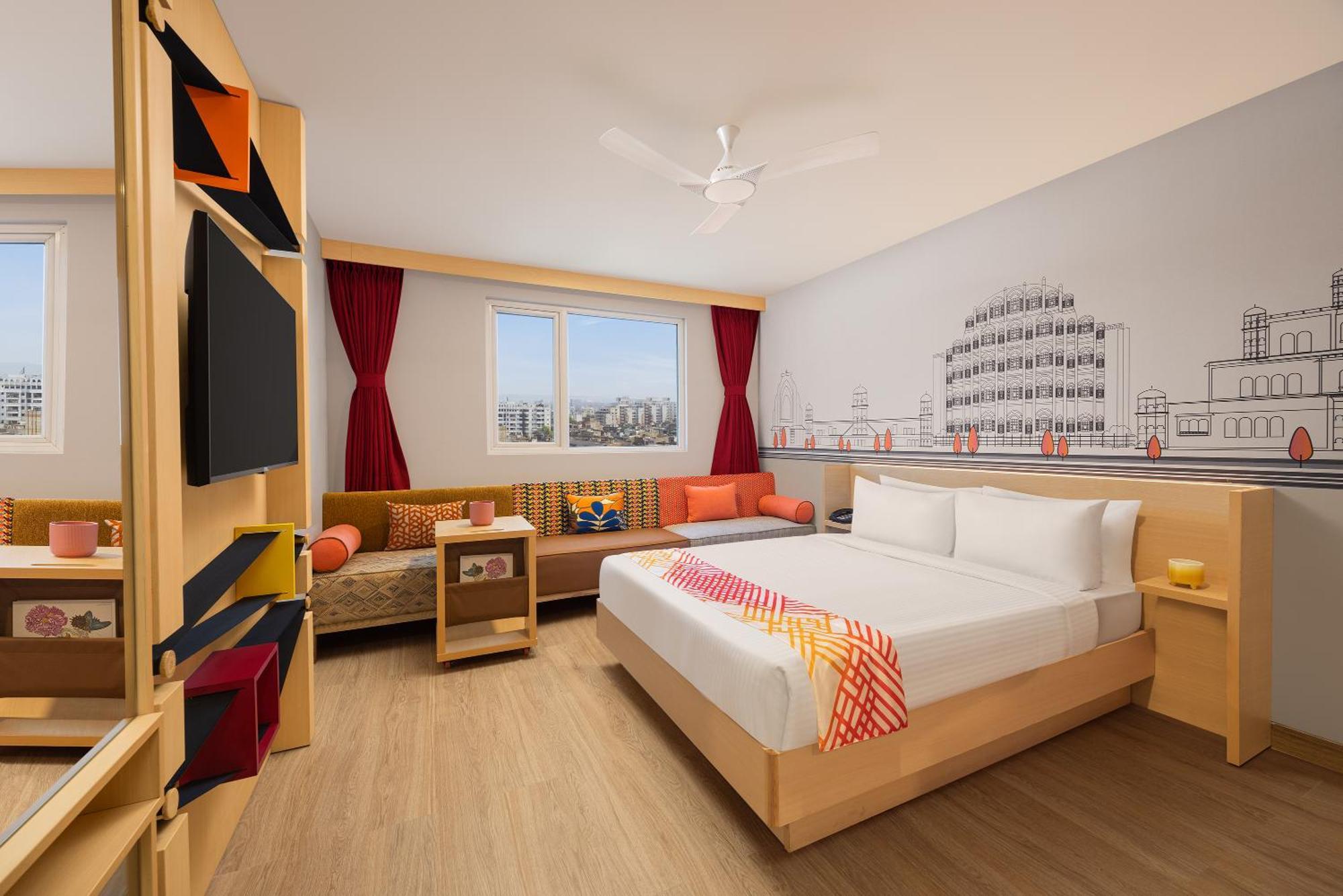 Hotel Jaipur Extérieur photo