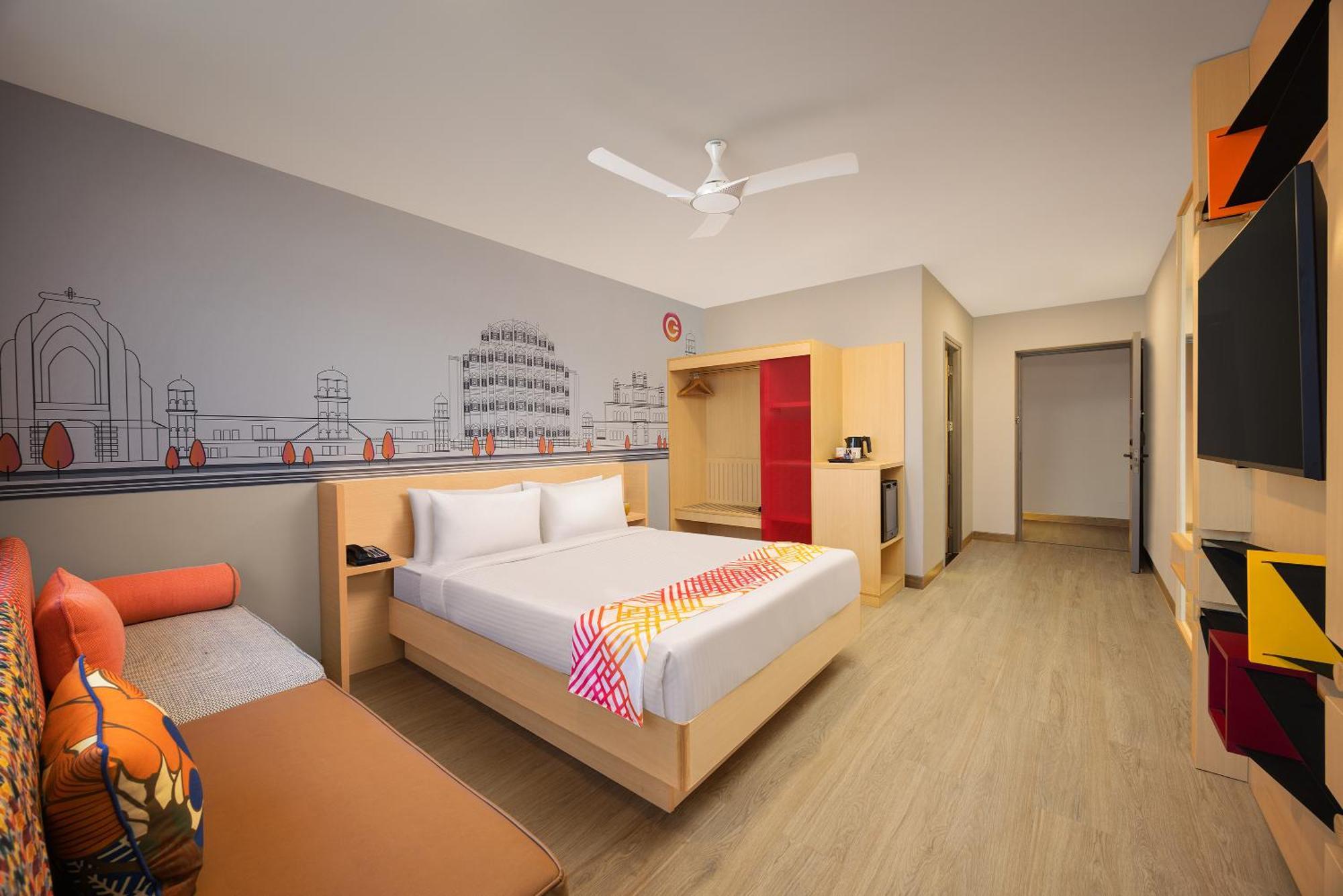 Hotel Jaipur Extérieur photo